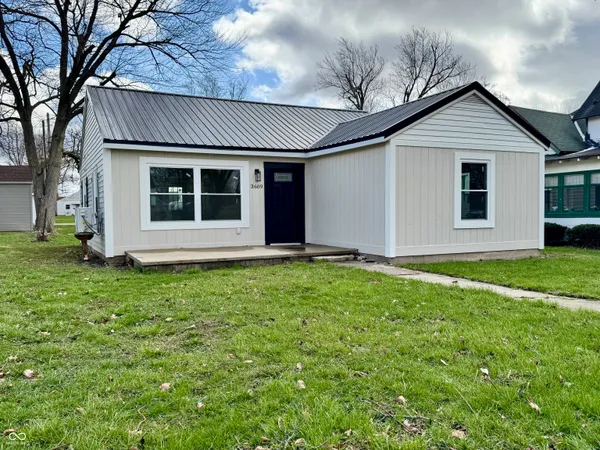 $124,900 | 3609 South Boots Street, Marion, IN 46953