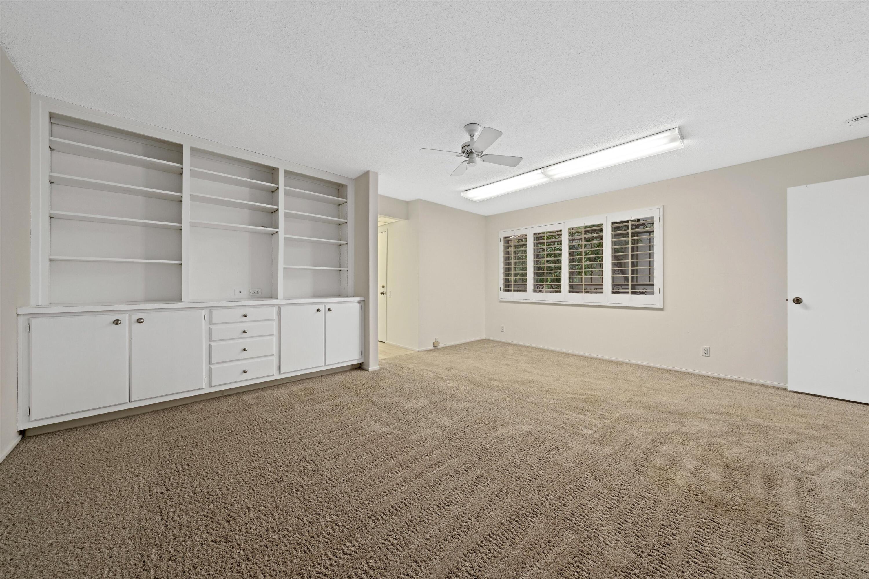 40270 Paseo Del Rey Rancho Mirage, CA 92270 - Photo 28 of 41 a view of an empty room with a window