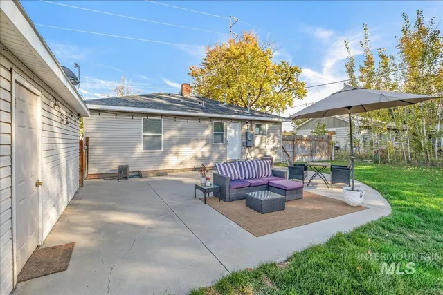 $394,000 | 1317 South Phillippi Street, Boise, ID 83705