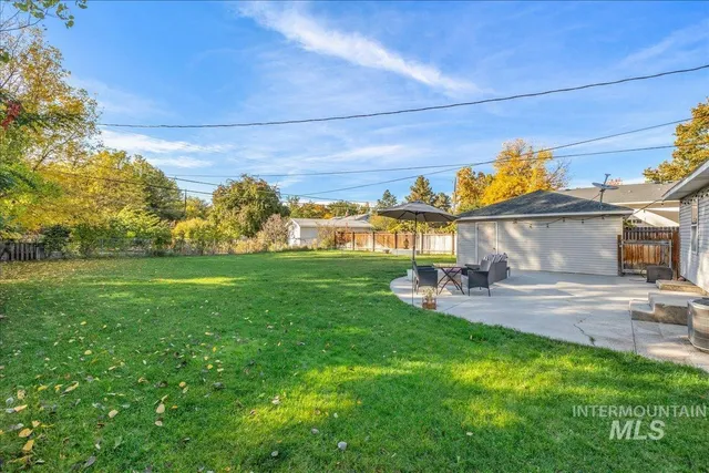 $394,000 | 1317 South Phillippi Street, Boise, ID 83705