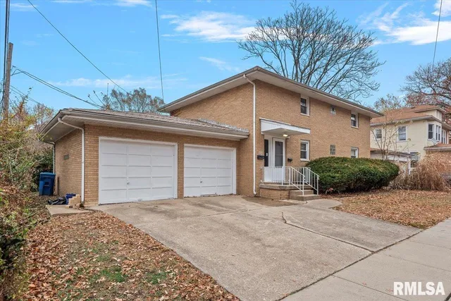 $225,000 | 811 West Governor Street, Springfield, IL 62704