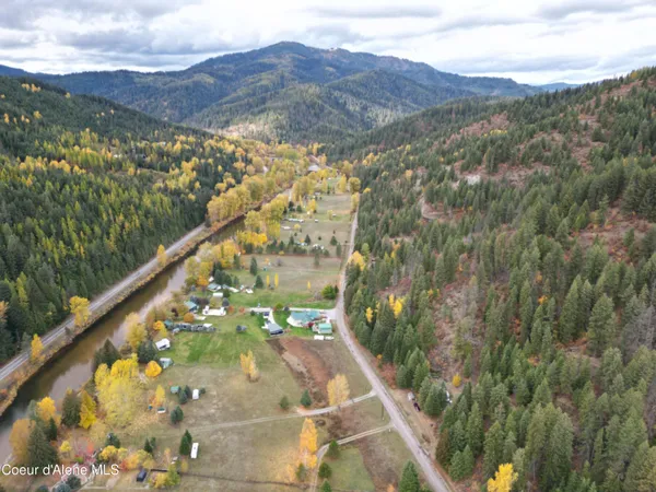 $325,000 | 10755 Old River Road, Kingston, ID 83839