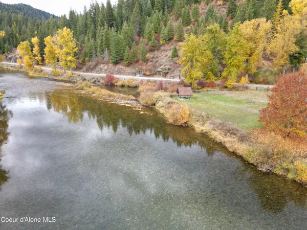 $325,000 | 10755 Old River Road, Kingston, ID 83839