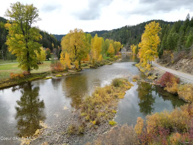 $325,000 | 10755 Old River Road, Kingston, ID 83839