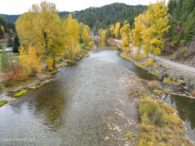 $325,000 | 10755 Old River Road, Kingston, ID 83839
