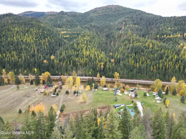 $325,000 | 10755 Old River Road, Kingston, ID 83839