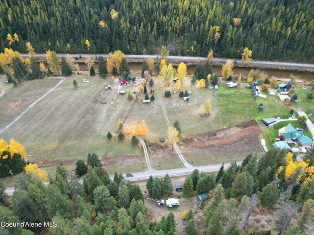 $325,000 | 10755 Old River Road, Kingston, ID 83839