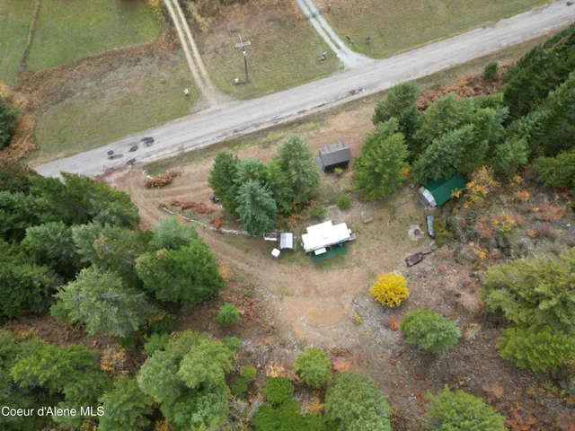 $325,000 | 10755 Old River Road, Kingston, ID 83839