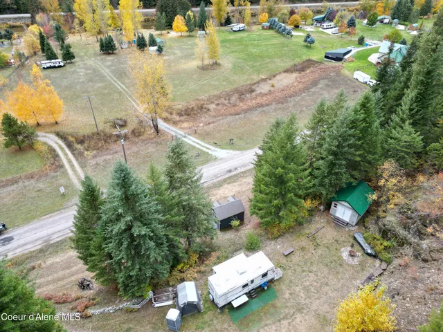 $325,000 | 10755 Old River Road, Kingston, ID 83839