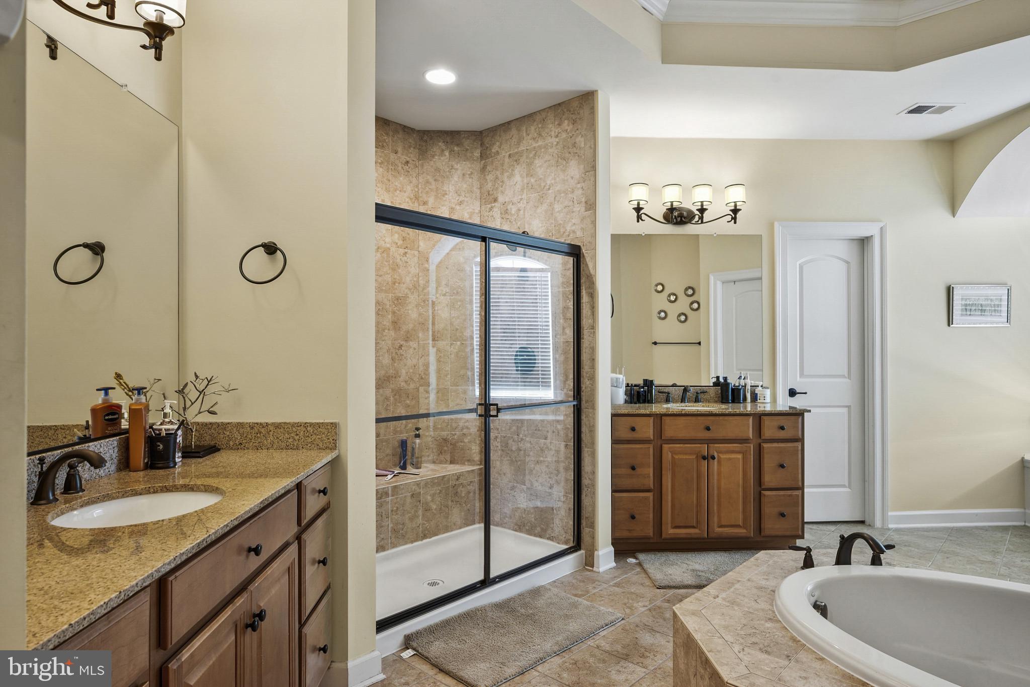 26727 Fair Hope Way Chantilly, VA 20152 - Photo 8 of 53 Primary Bathroom