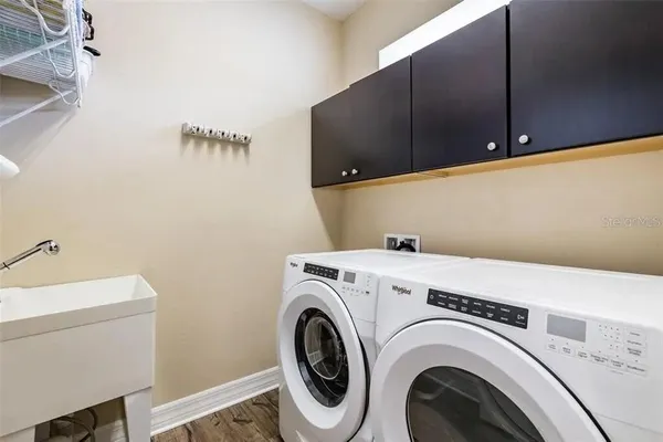 a view of outdoor space and yard