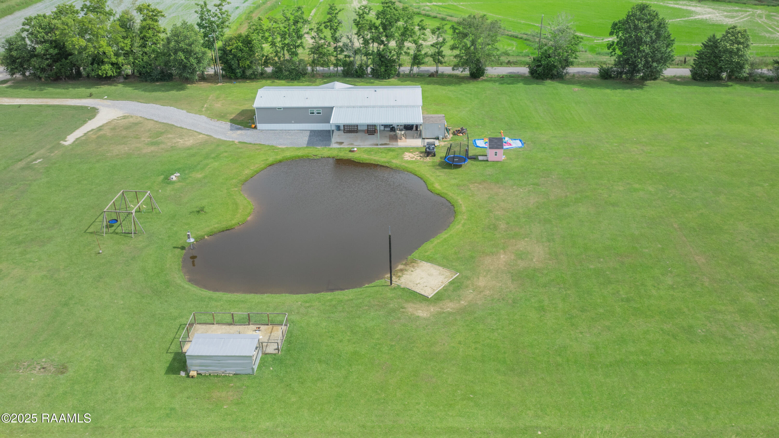 186 Duplechin Road Church Point, LA 70525 - Photo 24 of 24 186 Duplechin Drone-10