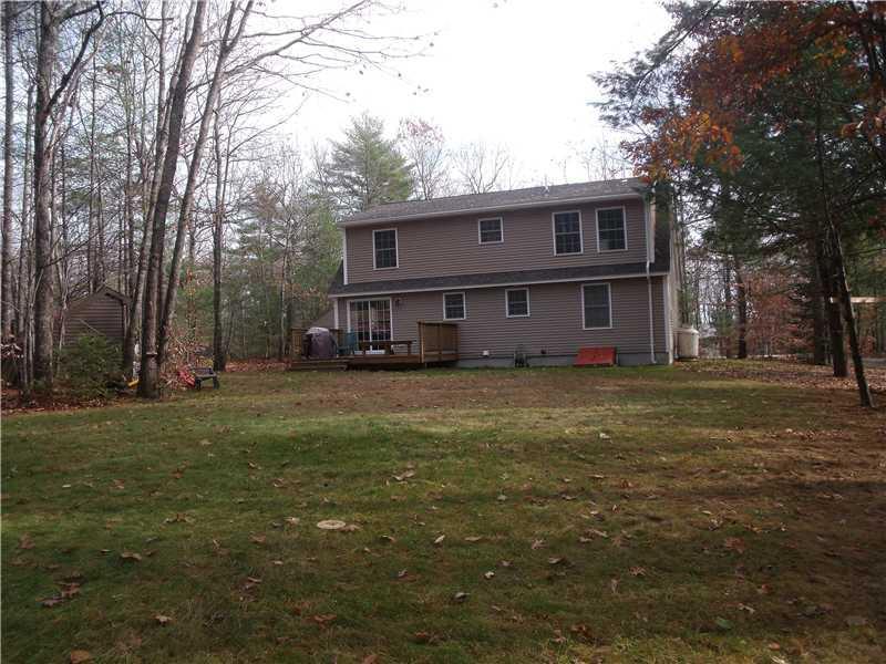 96 Varney Mill Road Windham, ME 04062 - Photo 18 of 19 Yard/Garden.