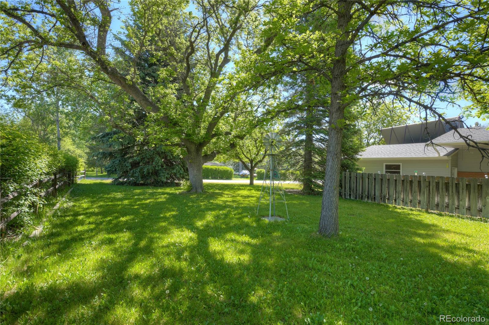 4405 Agate Road Boulder, CO 80304 - Photo 28 of 40 a view of a park with a tree