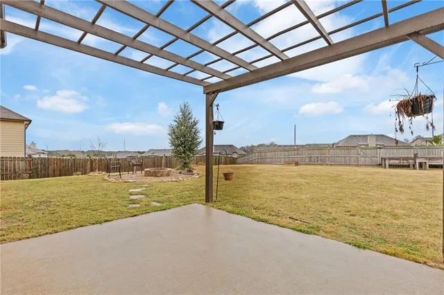 a view of an ocean and a beach