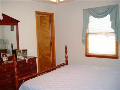 1840 Graefenburg Road Lawrenceburg, KY 40342 - Photo 7 of 8 Master Bedroom with Master Bath
