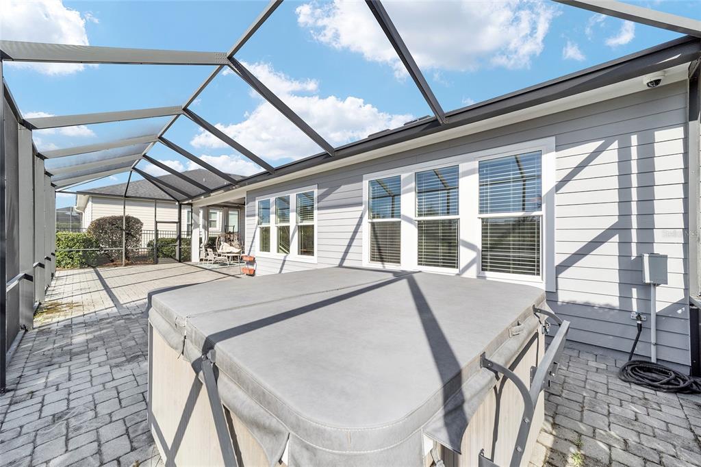 11895 Southwest 33 Lane Gainesville, FL 32608 - Photo 49 of 67 a view of a dining room with furniture window and outside view