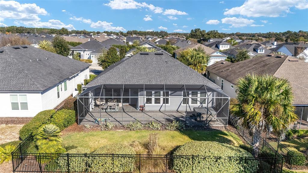 11895 Southwest 33 Lane Gainesville, FL 32608 - Photo 54 of 67 an aerial view of a house