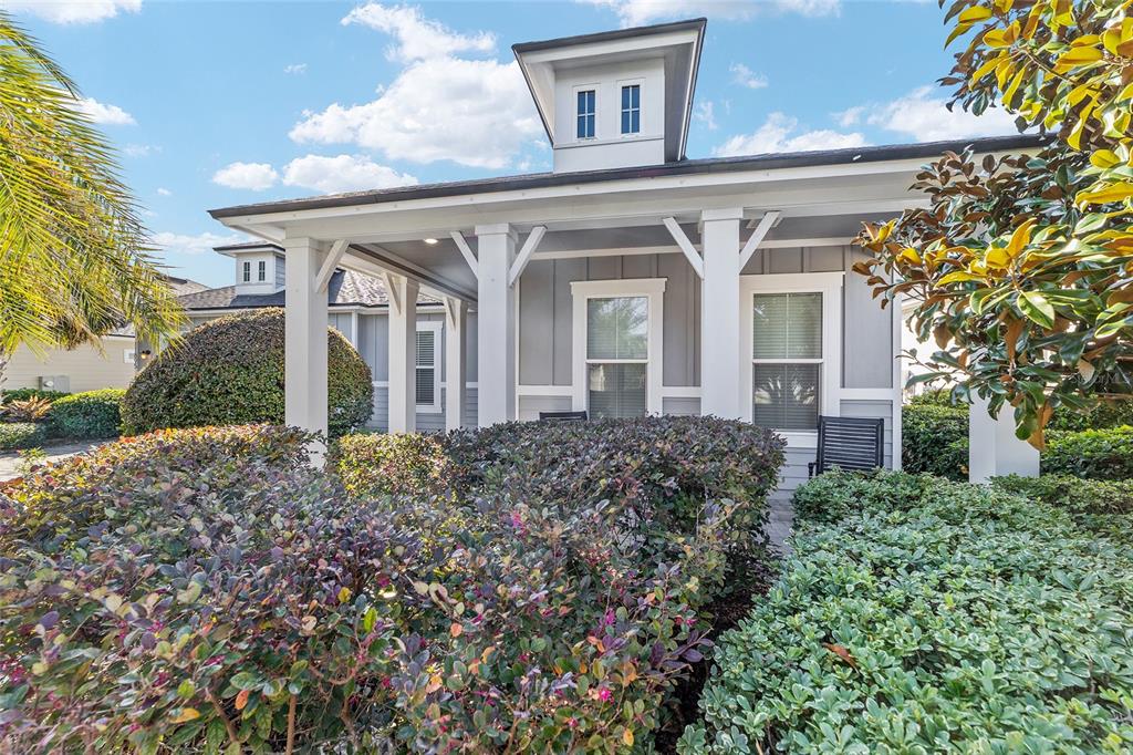 11895 Southwest 33 Lane Gainesville, FL 32608 - Photo 6 of 67 front view of a house with a garden