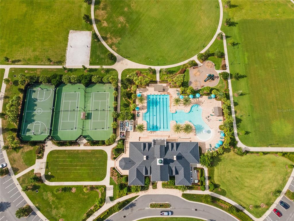 11895 Southwest 33 Lane Gainesville, FL 32608 - Photo 65 of 67 an aerial view of swimming pool