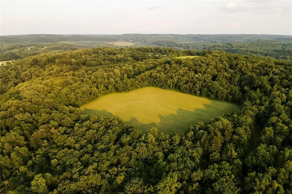 221 Mc Caughtry Run Road Darlington, PA 16115 - Photo 42 of 50 an aerial view of ocean with residential houses with outdoor space