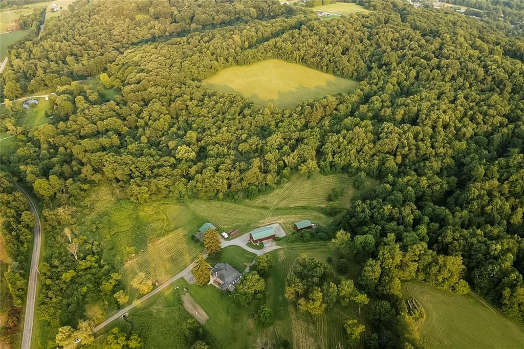 221 Mc Caughtry Run Road Darlington, PA 16115 - Photo 48 of 50 a view of a lake