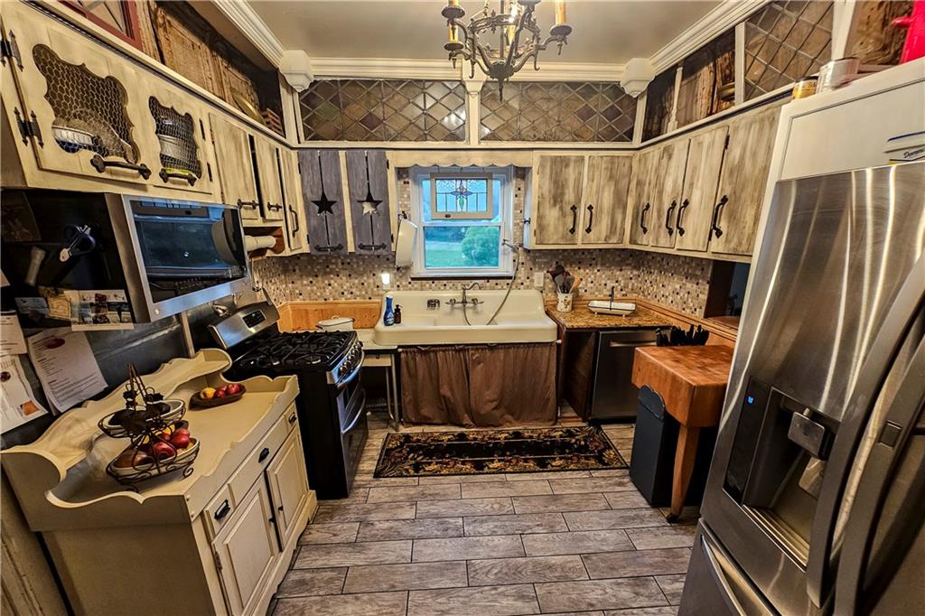 221 Mc Caughtry Run Road Darlington, PA 16115 - Photo 5 of 50 a view of a storage & utility room