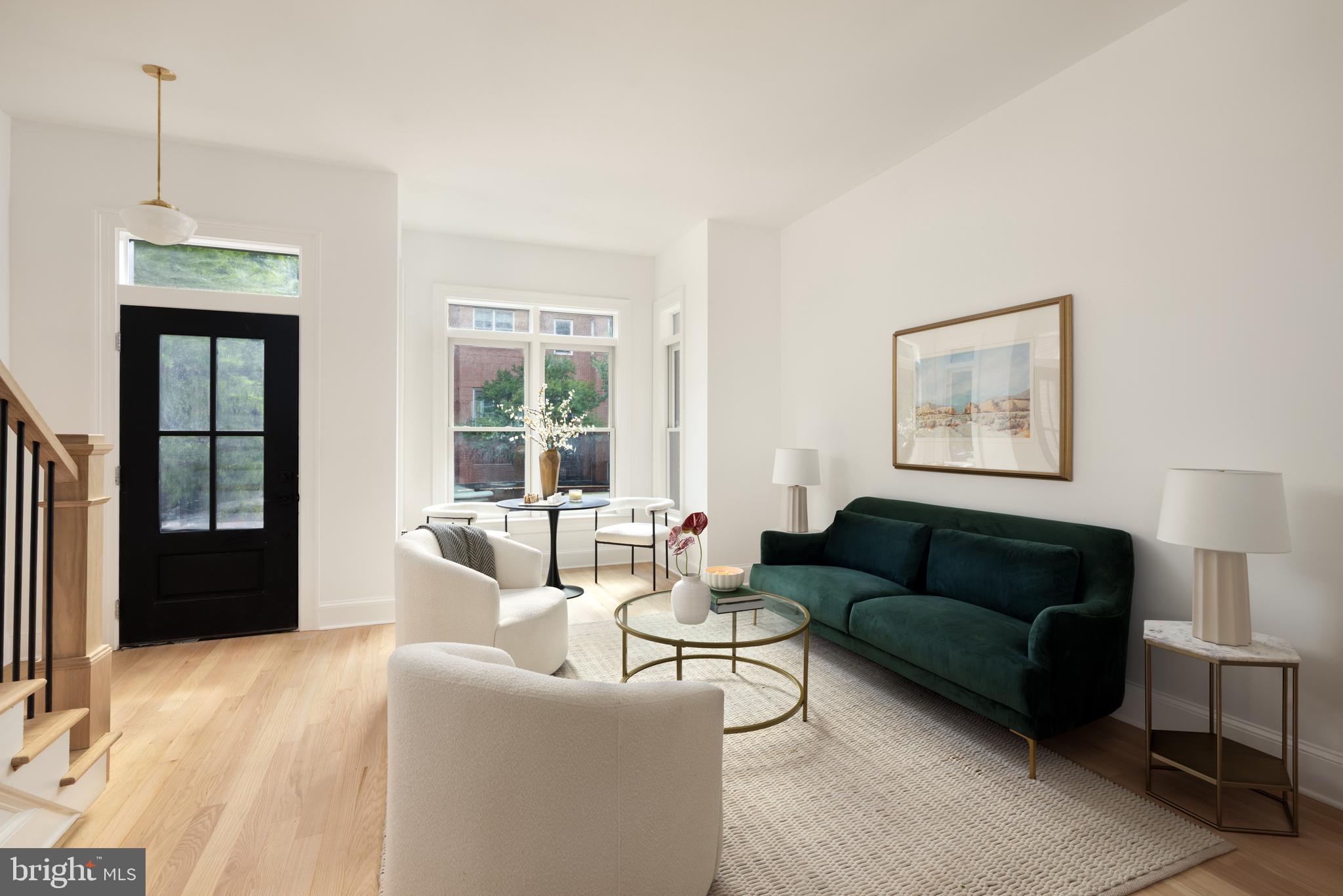 1241 4th Street Northwest Washington, DC 20001 - Photo 2 of 21