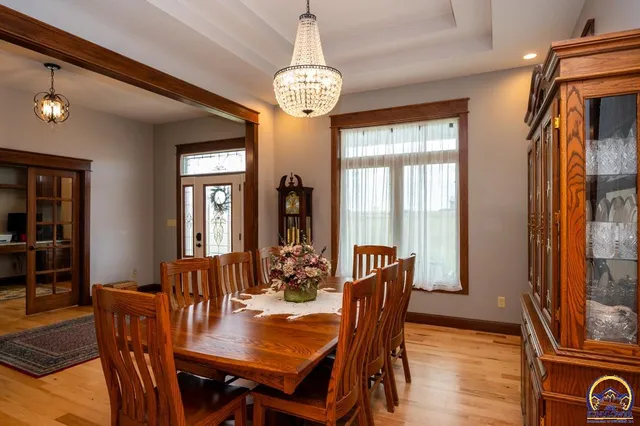 $825,000 | 7630 Southeast Berryton Road, Berryton, KS 66409