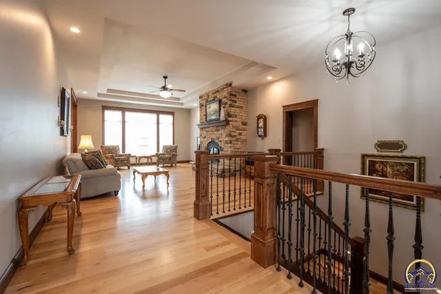 $825,000 | 7630 Southeast Berryton Road, Berryton, KS 66409