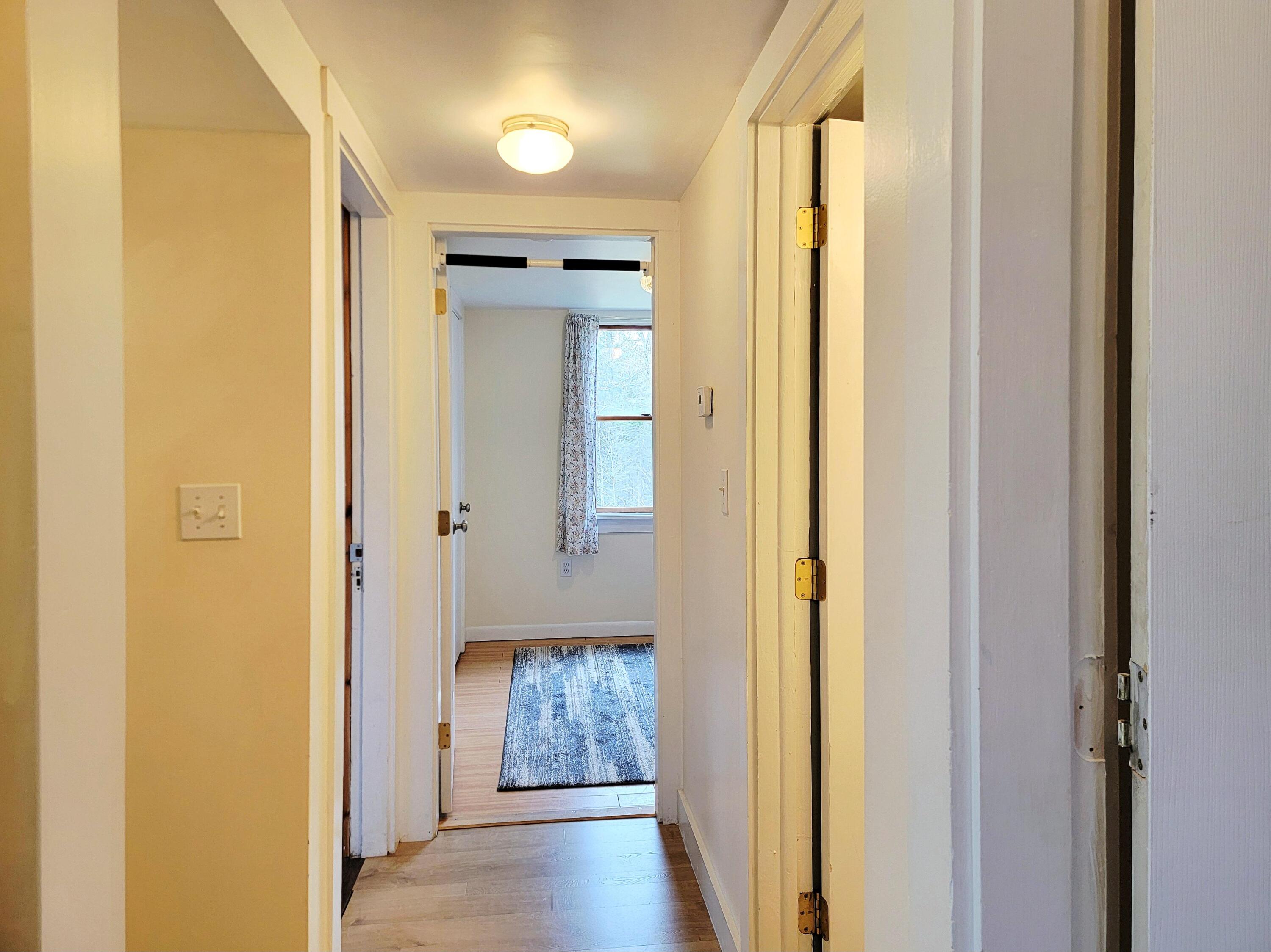 6 Skyscraper Hill Road Brooks, ME 04921 - Photo 16 of 44 Upstairs Hallway to 4 Bedrooms