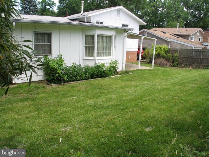 4008 Isbell Street Silver Spring, MD 20906 - Photo 12 of 12 Exterior #2