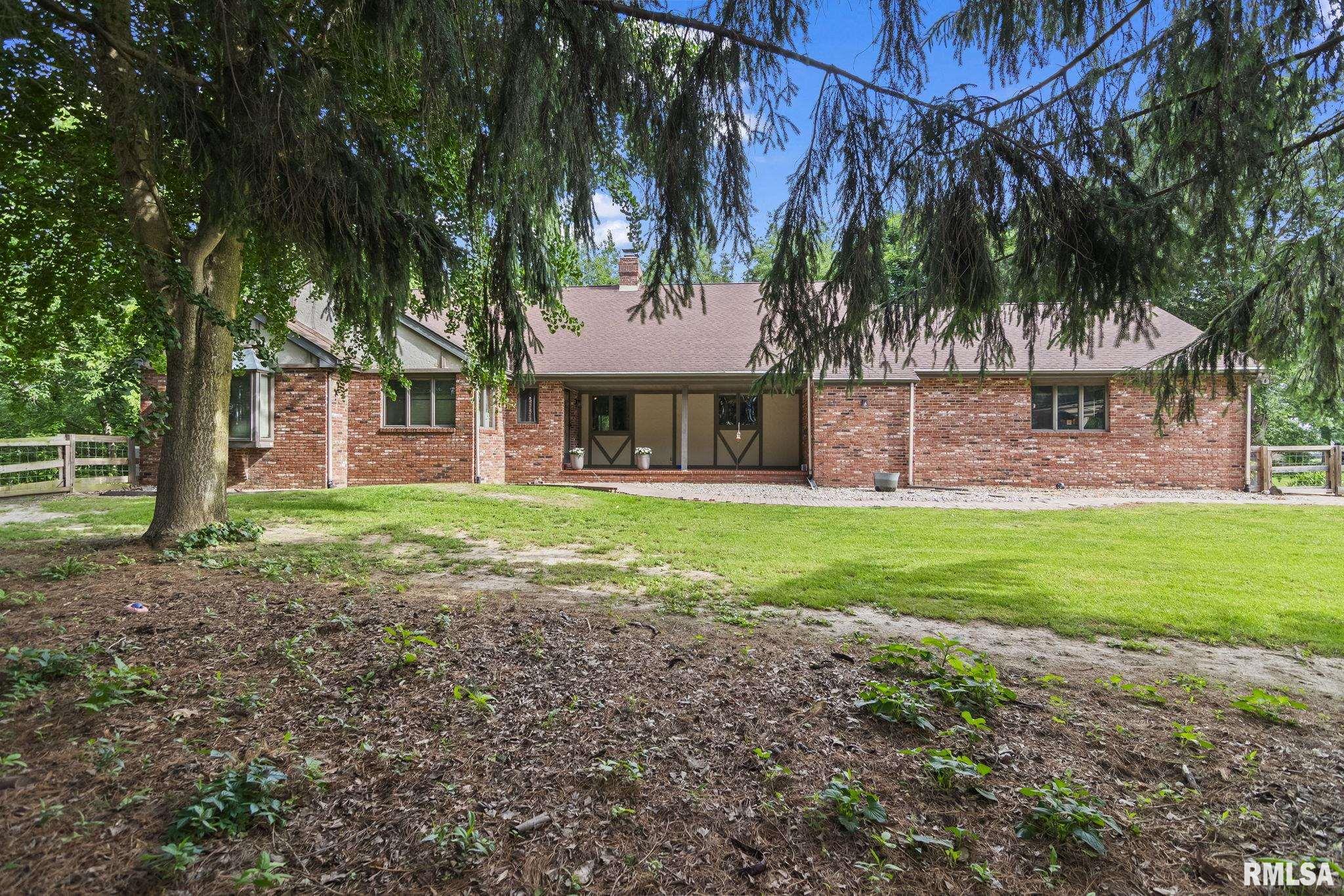 4856 Oak Hill Road Rochester, IL 62563 - Photo 3 of 54