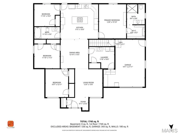 $305,000 | 3715 County Road 415, Friedheim, MO 63747
