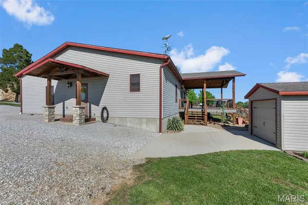 $305,000 | 3715 County Road 415, Friedheim, MO 63747