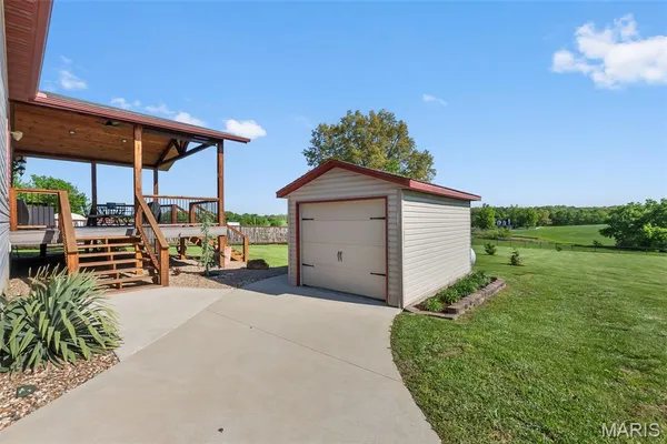 $305,000 | 3715 County Road 415, Friedheim, MO 63747