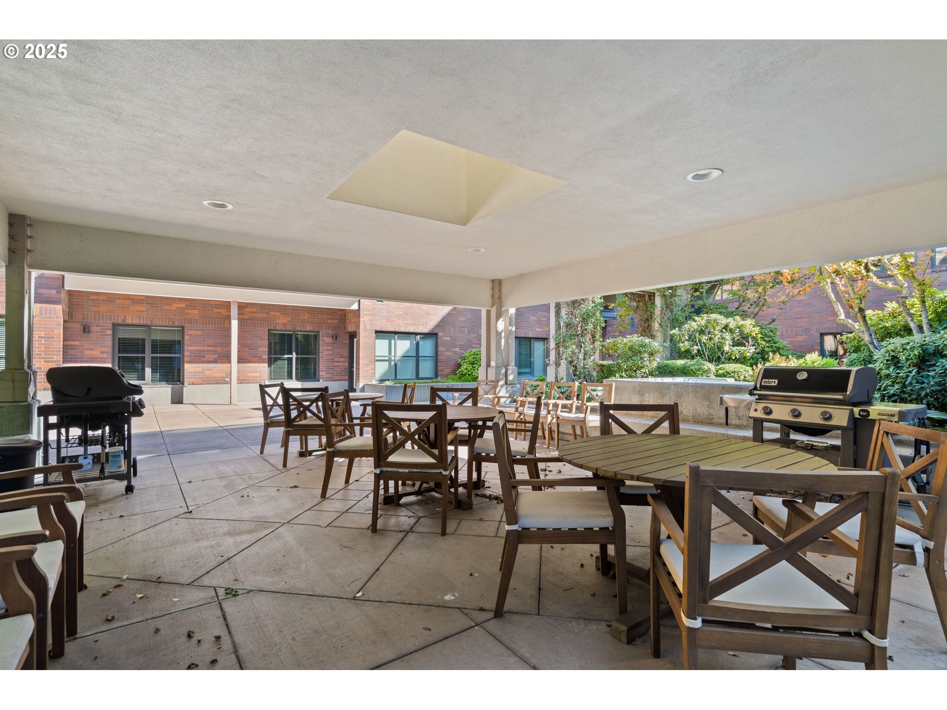 400 West 8th Street, Unit 236 Vancouver, WA 98660 - Photo 32 of 35 a view of a dining room with furniture window and outside view
