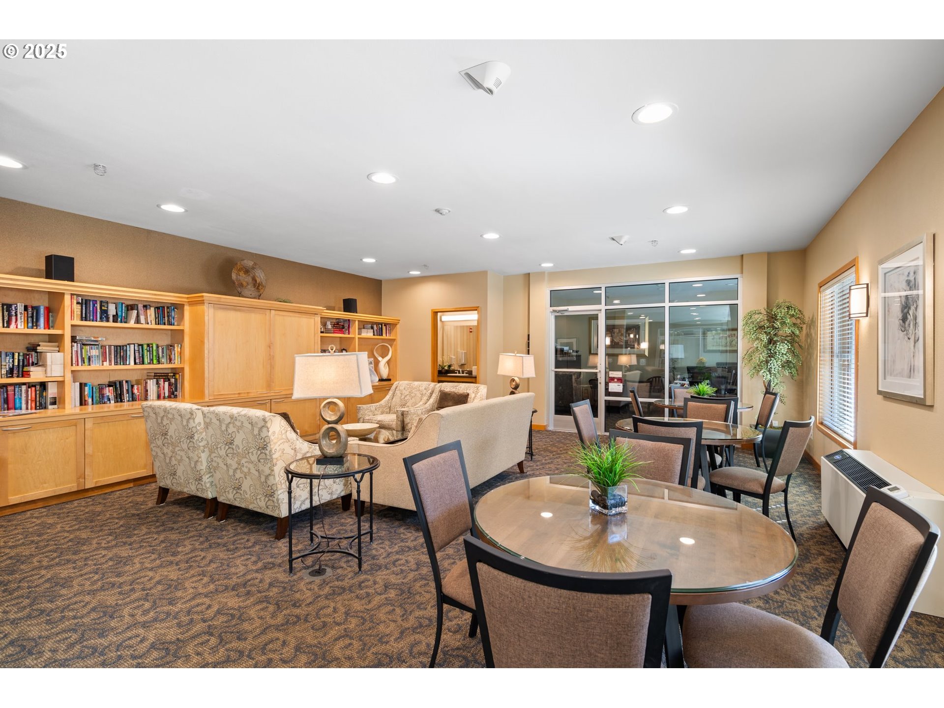 400 West 8th Street, Unit 236 Vancouver, WA 98660 - Photo 35 of 35 a living room with furniture and a table