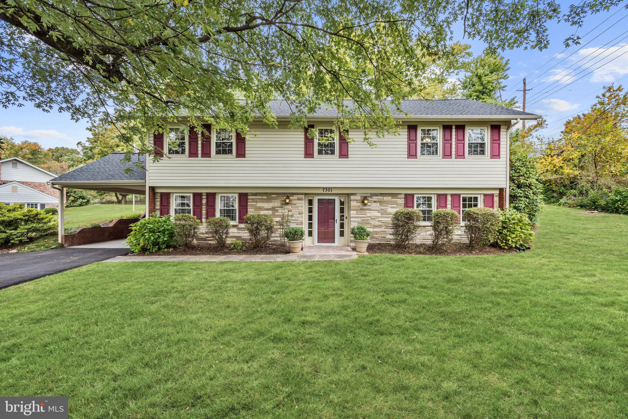7301 Miller Fall Road Rockville, MD 20855 - Photo 1 of 40 7301 Miller Fall Road