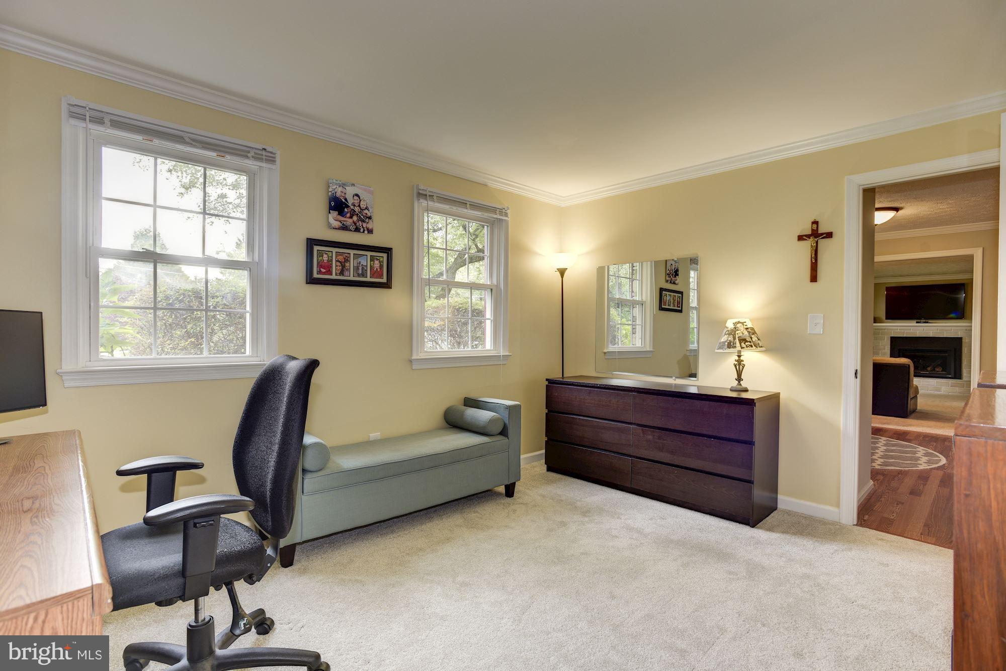 7301 Miller Fall Road Rockville, MD 20855 - Photo 11 of 40 Bedroom/Office