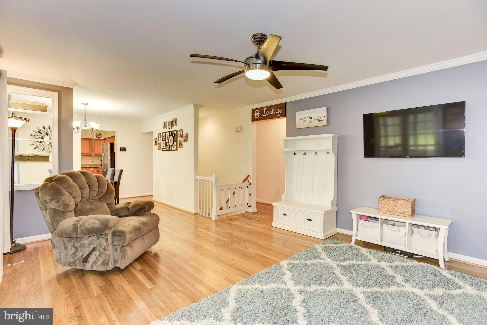 7301 Miller Fall Road Rockville, MD 20855 - Photo 16 of 40 Living Room