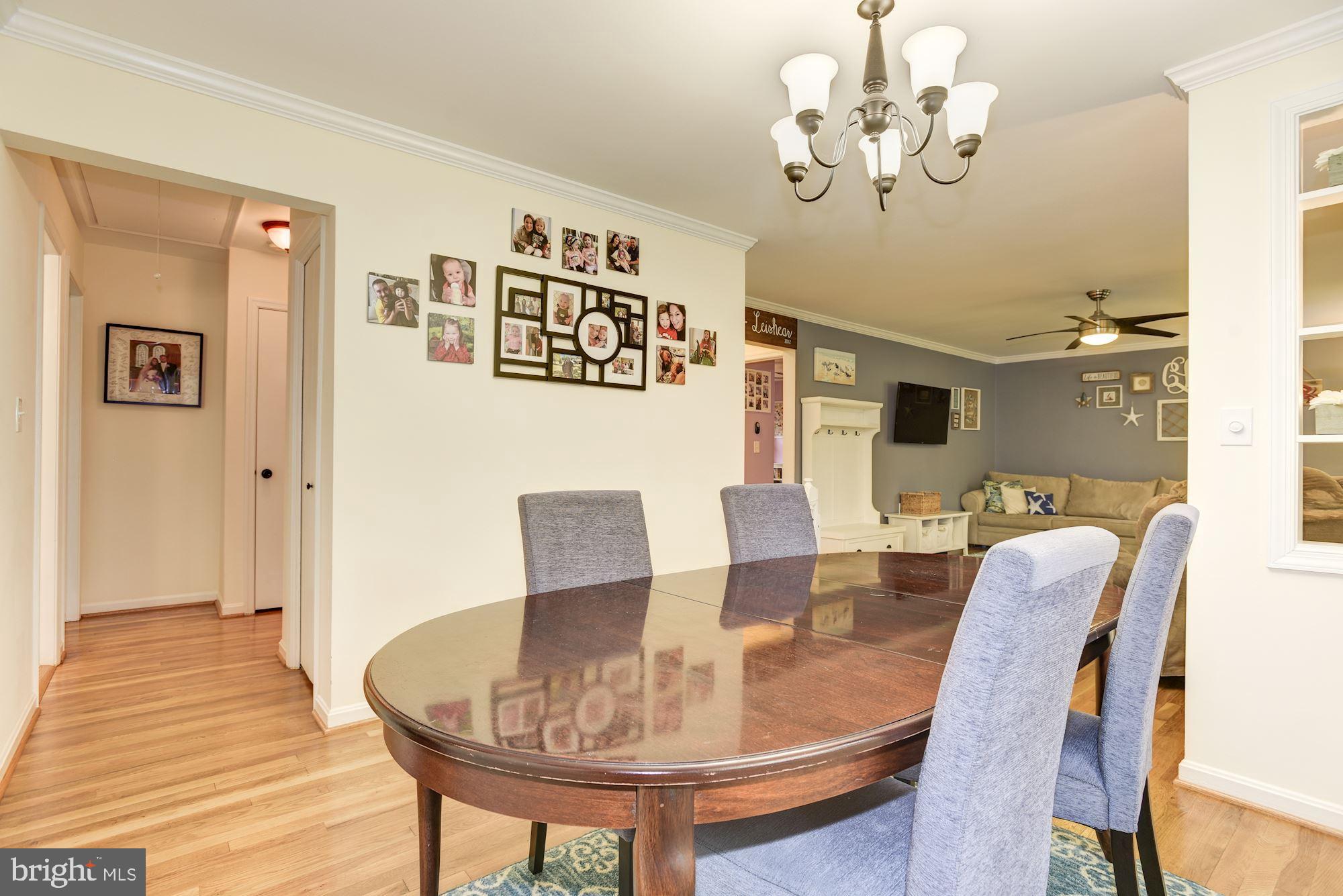 7301 Miller Fall Road Rockville, MD 20855 - Photo 18 of 40 Dining Room