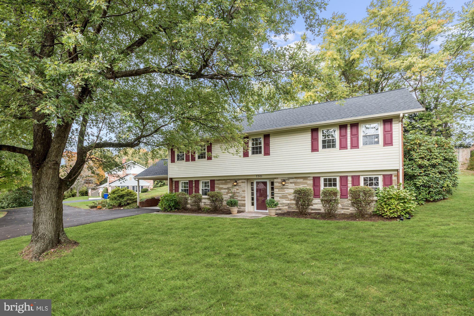 7301 Miller Fall Road Rockville, MD 20855 - Photo 3 of 40 7301 Miller Fall Road