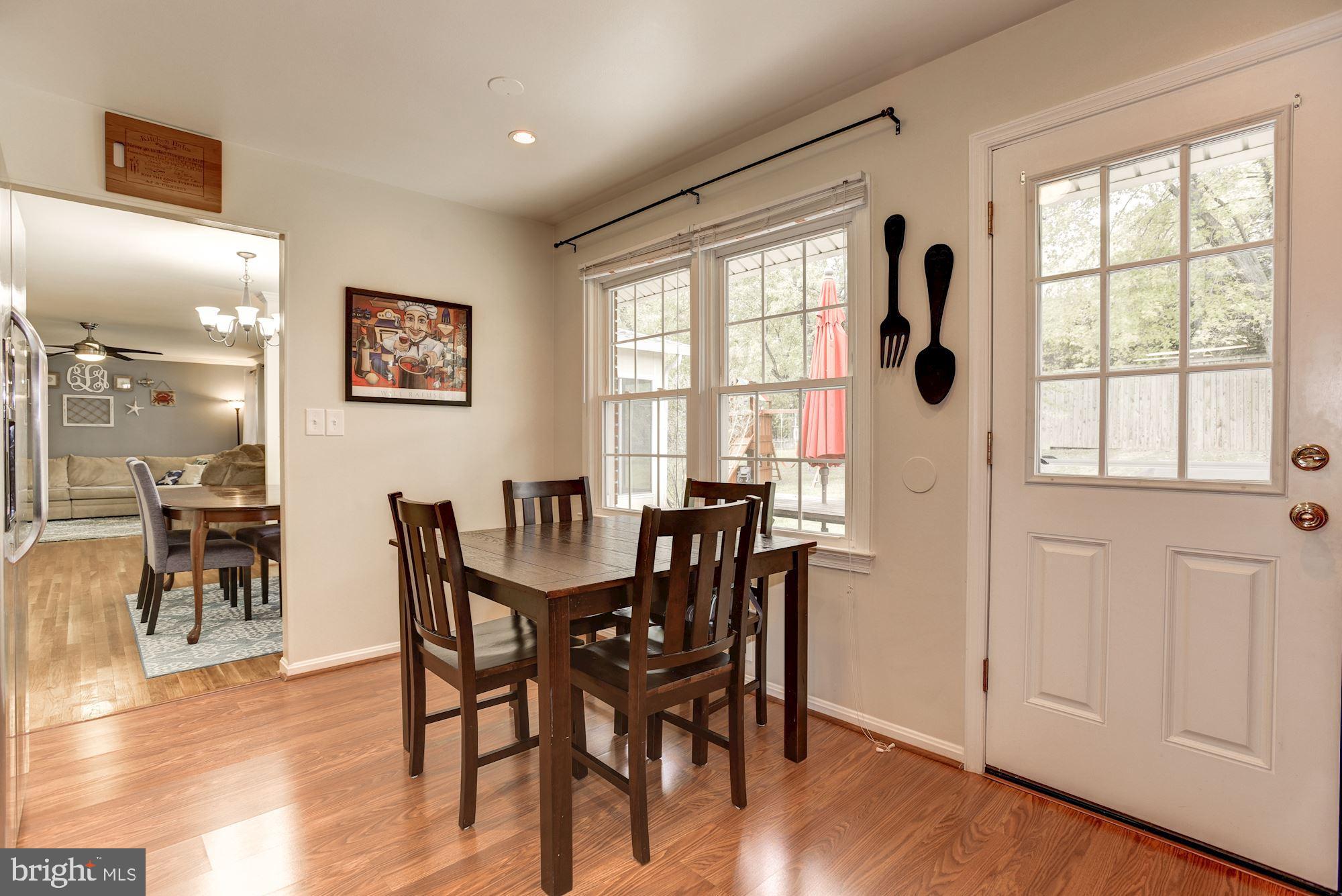7301 Miller Fall Road Rockville, MD 20855 - Photo 23 of 40 Breakfast Area