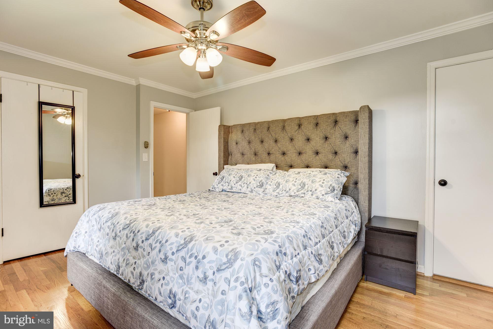 7301 Miller Fall Road Rockville, MD 20855 - Photo 24 of 40 Primary Bedroom