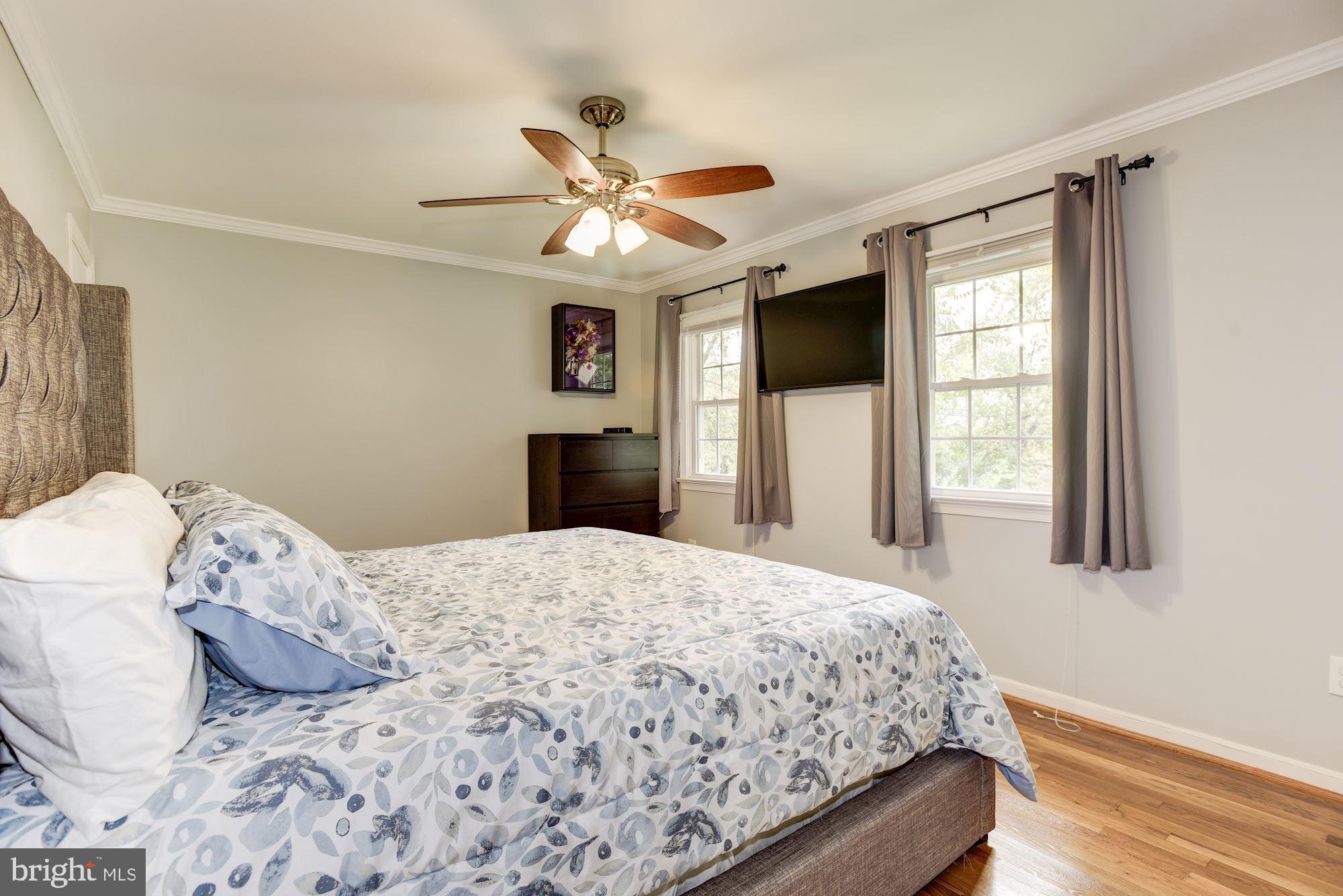 7301 Miller Fall Road Rockville, MD 20855 - Photo 25 of 40 Primary Bedroom