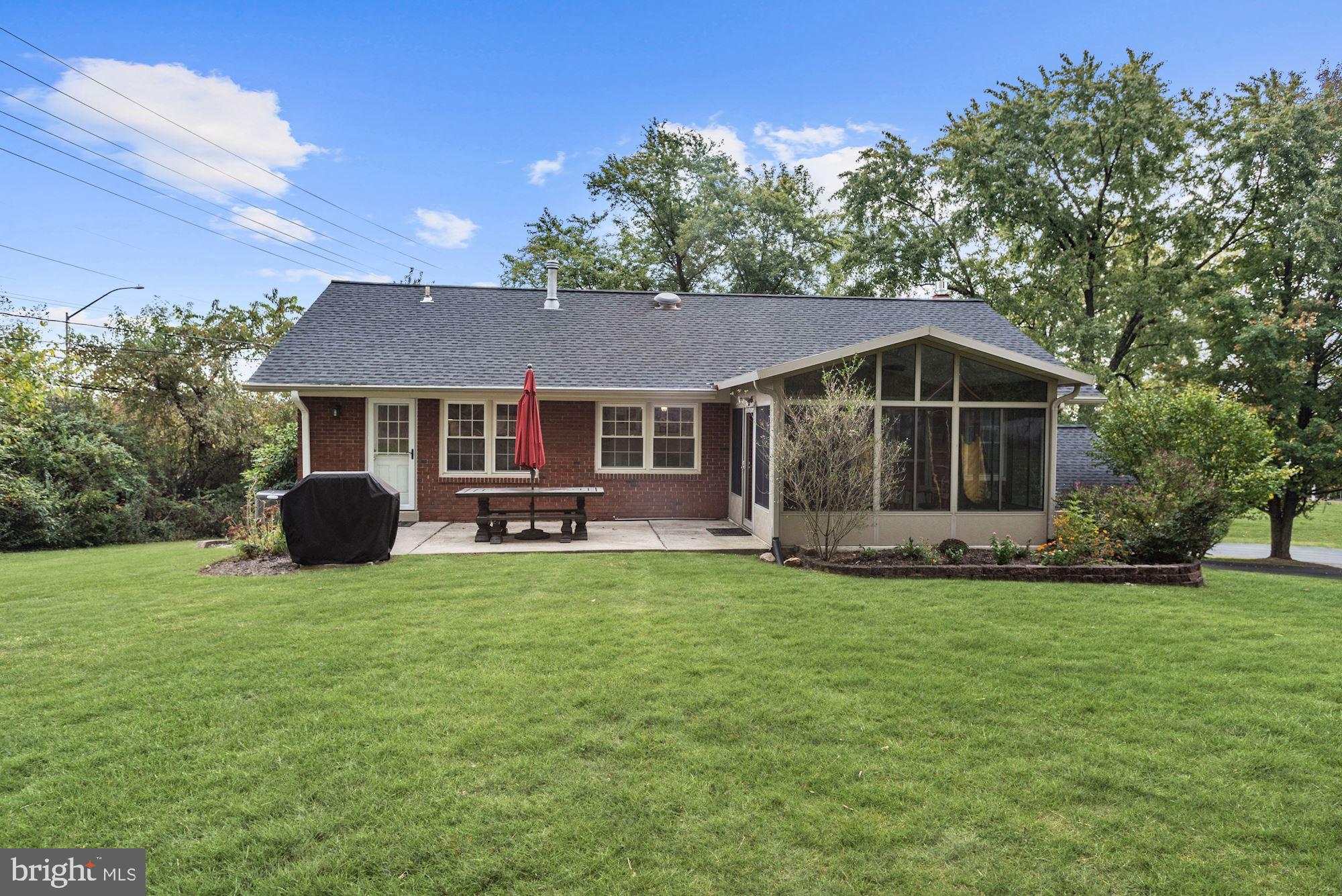 7301 Miller Fall Road Rockville, MD 20855 - Photo 32 of 40 Rear Exterior