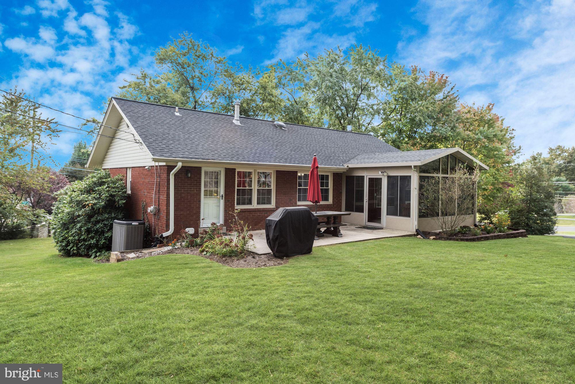 7301 Miller Fall Road Rockville, MD 20855 - Photo 33 of 40 Rear Exterior