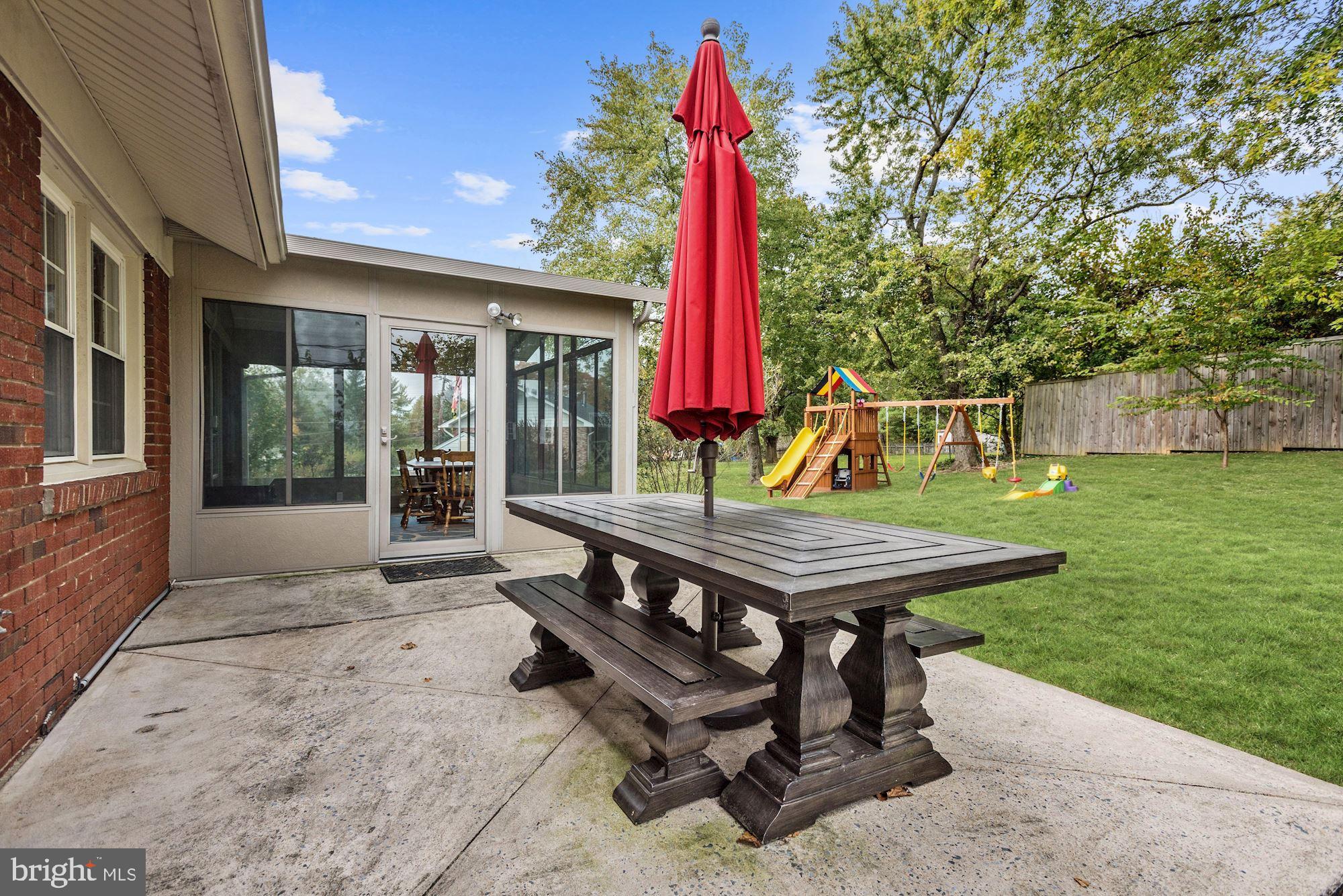 7301 Miller Fall Road Rockville, MD 20855 - Photo 34 of 40 Patio