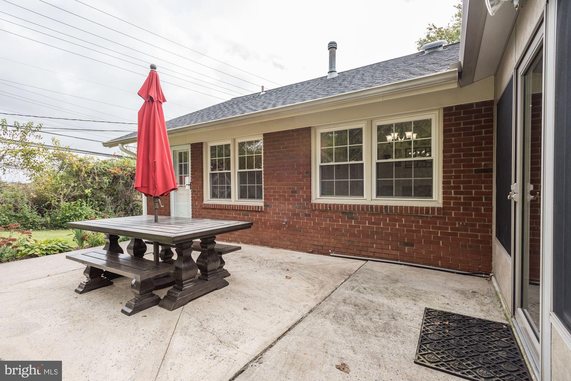 7301 Miller Fall Road Rockville, MD 20855 - Photo 35 of 40 Patio